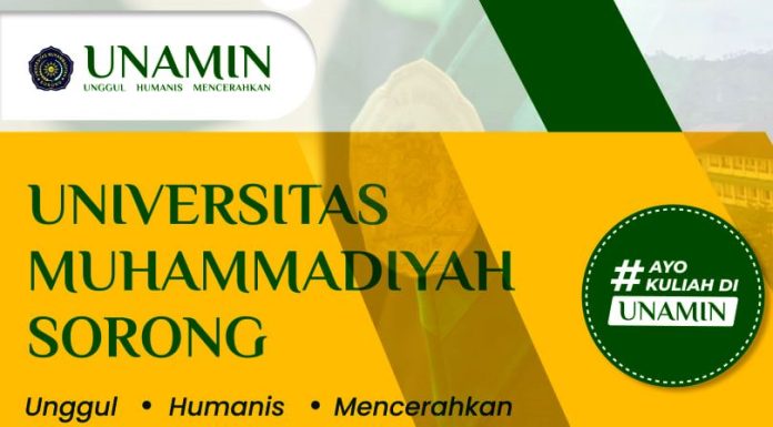 Kampus Unamin Sorong Benarkan Ganem Seknun Akan Ikuti Ujian Magister Hukum