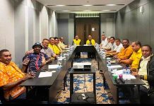 DPP Golkar Prioritaskan Usung Kader, Optimis Anisto Menjadi Bupati Teluk Bintuni