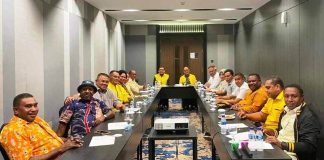DPP Golkar Prioritaskan Usung Kader, Optimis Anisto Menjadi Bupati Teluk Bintuni