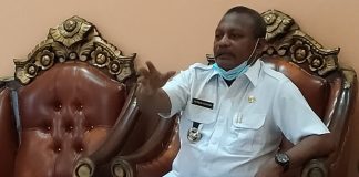 Izin Kemendagri Turun, Bupati Teluk Bintuni Siap Lantik Pejabat Eselon II dan III