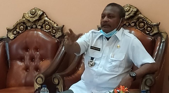 Izin Kemendagri Turun, Bupati Teluk Bintuni Siap Lantik Pejabat Eselon II dan III