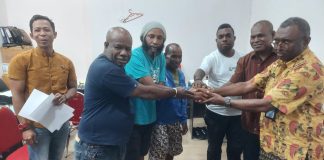 Semalam Menginap di Sel Polres, Dua Pelaku Pengrusakan Kantor BKPP Bintuni Dibebaskan