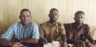 11 Orang Mendaftar Bakal Calon Anggota DPRK Teluk Bintuni Dapeng III, Tiga Orang Akan Dipilih