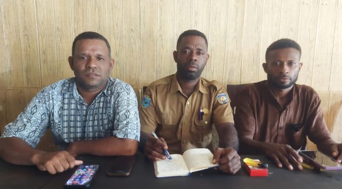 11 Orang Mendaftar Bakal Calon Anggota DPRK Teluk Bintuni Dapeng III, Tiga Orang Akan Dipilih