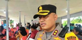 Sambut Hari Raya Idul Adha 1445 H, Ratusan Personil Polres Teluk Bintuni Disiagakan