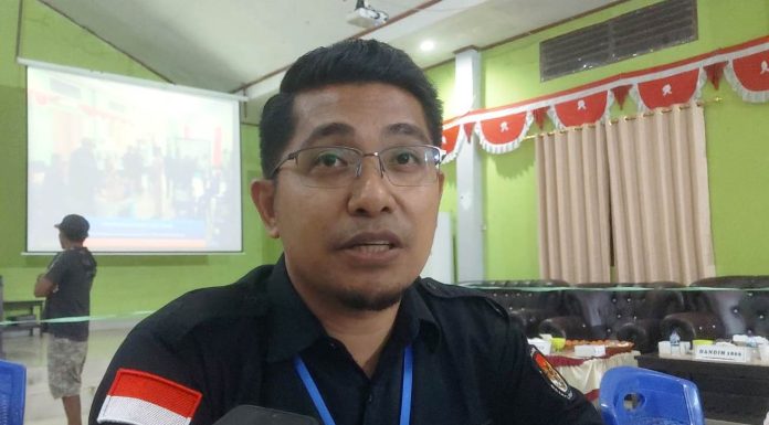 KPUD Teluk Bintuni Membutuhkan 1.309 Orang untuk Mengisi Formasi KPPS