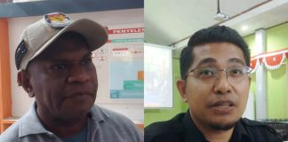KPU Papua Barat Lakukan Pendampingan Vermin Bapaslon Cabup-Cawabup Jalur Perseorangan di KPU Teluk Bintuni