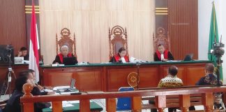 Dugaan Gratifikasi ke Auditor BPK, Bupati Teluk Bintuni Salahkan Plt Kepala BPKAD