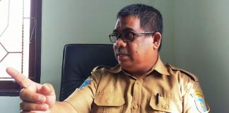 Kepala Dinas PUPR Teluk Bintuni; Tak Ada Proyek Jalan Fiktif di Masyeta dan Moskona