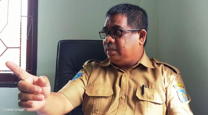 Kadin PUPR Klarifikasi Dugaan Proyek Fiktif, Pembangunan Jalan Forada – Aroba Ditargetkan Tuntas Tahun Ini