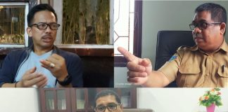 Tomi Tulak Direkom Menjabat Kepala Bappeda Gantikan Alimudin, Kadishub Bintuni Jadi Staf Ahli