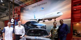 Mercedes-Benz dan Garuda Indonesia Perkenalkan Kolaborasi Strategis Melalui Program LUXURY EXPERIENCE