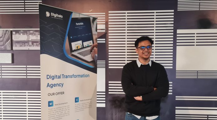 Indonesia Raksasa Digital yang Siap Bangkit!