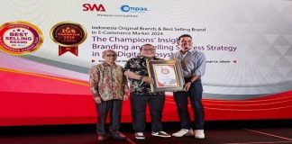 Freshmag Sabet Penghargaan Top 10 Merek Terlaris di E-commerce, Kuasai Pasar Minuman Tradisional dan Herbal