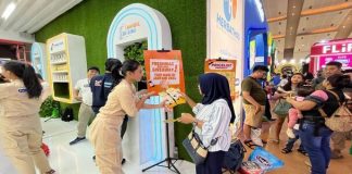Freshmag Hadir di Jakarta Fair, Lawan Gangguan Lambung Akibat Kuliner Viral dengan Madu dan Kunyit!