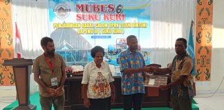 Tiga Bakal Calon Anggota DPRK Teluk Bintuni Dapeng III Sudah Ditetapkan, Simak Siapa Saja Mereka?