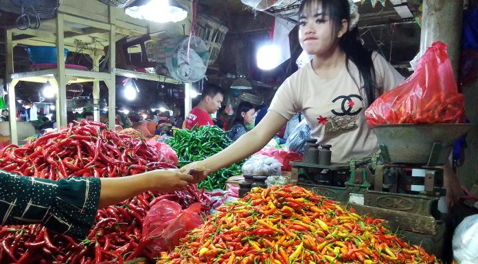 Kenaikan Harga Cabai Rawit Ancam Daya Beli Masyarakat, Pemerintah Pusat Desak Daerah Segera Bertindak