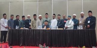 Al-Jamaah Al-Islamiyah Bubar dan Kembali ke NKRI