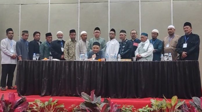Al-Jamaah Al-Islamiyah Bubar dan Kembali ke NKRI