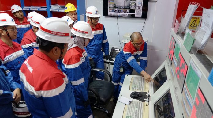 Terima Kunjungan BPH Migas, Kilang Kasim Berkomitmen untuk Tingkatkan Produktivitas