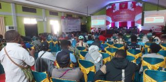 Pertimbangan Geografis, PPD di Teluk Bintuni Minta Tambahan Dana Operasional Pilkada