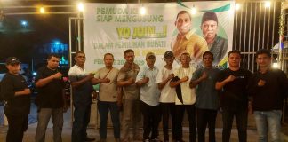 Pemuda Kei di Teluk Bintuni Deklarasikan Dukungan, Siap Memenangkan Yo Join