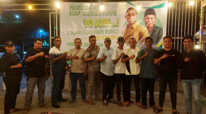 Pemuda Kei di Teluk Bintuni Deklarasikan Dukungan, Siap Memenangkan Yo Join