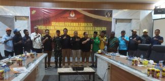 Mantan Terpidana Bandar Narkoba dan Kejahatan Seksual Terhadap Anak, Dilarang Maju Pilkada