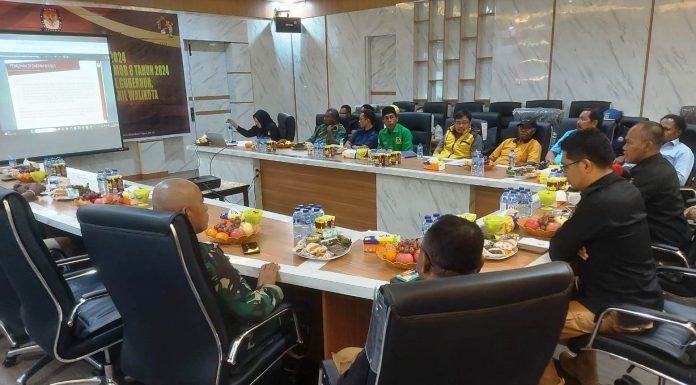 Partai dengan Tiga Kursi di DPRD Teluk Bintuni Bisa Usung Paslon Bupati-Wakil Bupati, Asalkan…