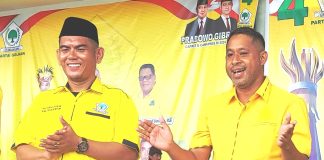 Sugandi Nyatakan Dukungan Penuh untuk Yohanis Manibuy sebagai Calon Bupati Teluk Bintuni