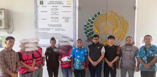 Berkas Dinyatakan Lengkap, Dua Tersangka Dugaan Korupsi Sewa Kantor DPRD Bintuni Diserahkan ke Jaksa