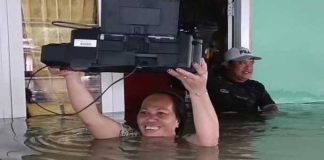Lebih dari 7.000 Orang Mengungsi Imbas Banjir di Kota Gorontalo