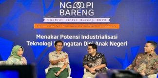 Menakar Potensi Industrialisasi Teknologi Peringatan Dini Anak Negeri