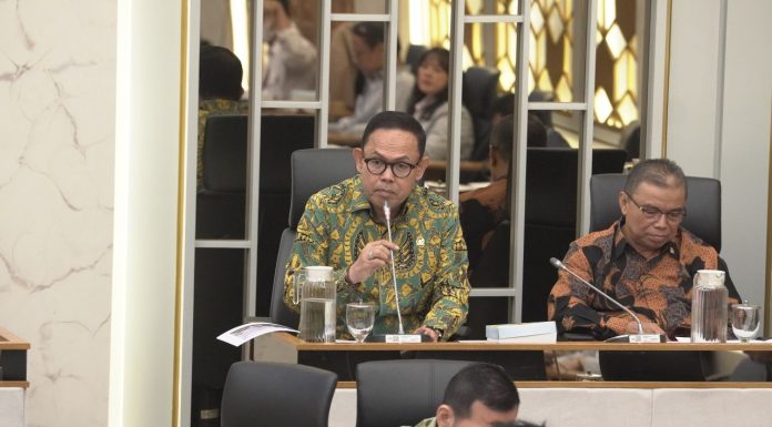 Anggota Komisi IV DPR RI, Kritisi Rendahnya Serapan Pupuk Subsidi
