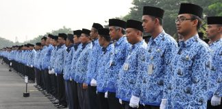 Pemindahan Aparatur Sipil Negara ke Ibu Kota Nusantara Dilakukan Bertahap