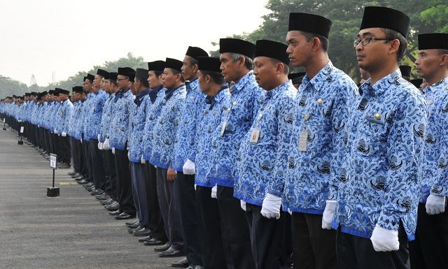 Pemindahan Aparatur Sipil Negara ke Ibu Kota Nusantara Dilakukan Bertahap