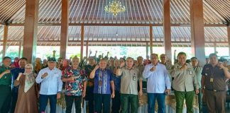 Banyumas Jadi Pelopor Gerakan Minum Susu Nasional!