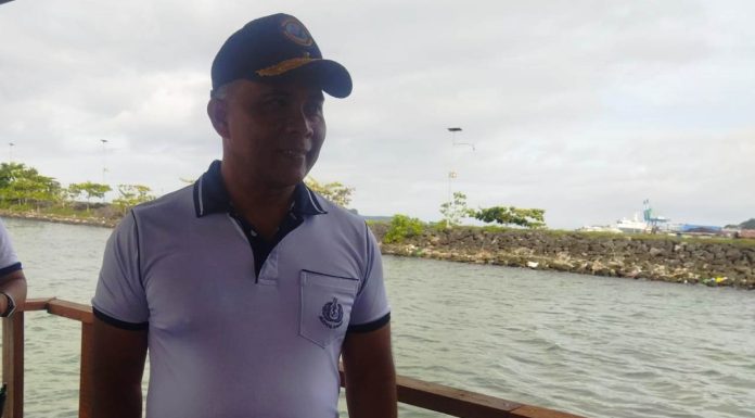 Komandan Lantamal XIV Sorong Akui Adanya Anggota Tembak Diri di Pos Penjagaan