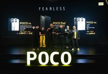 POCO Kembali Guncang Pasar! F6 dan M6 Hadir Bawa Performa Ekstrem dan Pengalaman Flagship