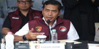 Bareskrim Bongkar Pabrik Ganja Sintetis Terbesar di Indonesia