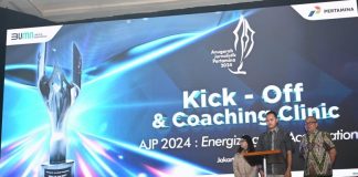 Anugerah Jurnalistik Pertamina 2024 Dibuka, Dewan Juri Siap Jaring Karya Terbaik