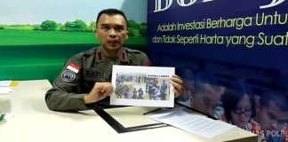 Pentolan KKB Basoka Lawiya Ditangkap Satgas Damai Cartenz Saat Razia di Nabire!