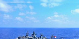 Latihan Bersama di Laut Mediterania: Kehormatan untuk KRI Diponegoro-365 dalam Misi Perdamaian Dunia