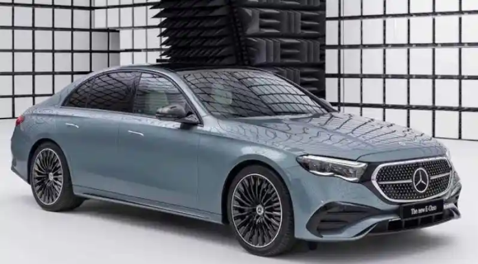 Redefinisi Kemewahan dan Teknologi dari Mercedes-Benz E-Class Terbaru
