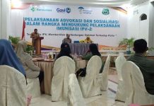 Maluku Utara Siap Sukseskan PIN Polio 2024: Imunisasi Benteng Pertahanan Kesehatan