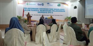 Maluku Utara Siap Sukseskan PIN Polio 2024: Imunisasi Benteng Pertahanan Kesehatan