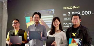 Rahasia Performa Ekstrem POCO Pad akan Dibeberkan di Musim Baru POCO Extreme League by Team Liquid Aura