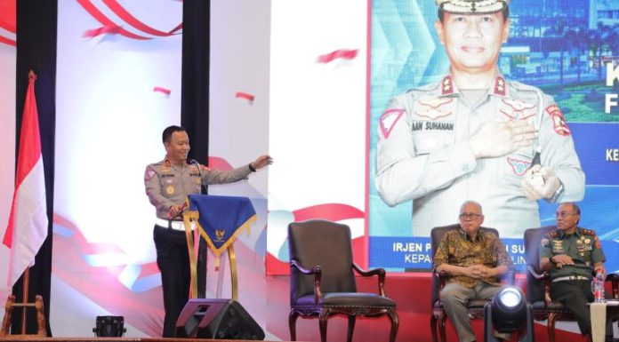 Kakorlantas Polri Tegaskan Siap, Pengamanan PON XXI 2024 Aceh-Sumut