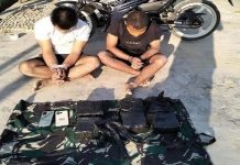 TNI AD Gagalkan Penyelundupan Sabu 6,3 Kg di Perbatasan RI-Malaysia