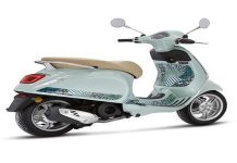 Vespa Primavera Batik: Perpaduan Ikonik Budaya Italia dan Keindahan Tradisional Indonesia